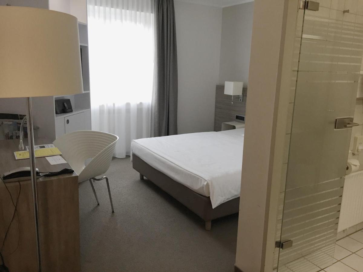 Hotel Schweizer Hof Kassel Eksteriør bilde