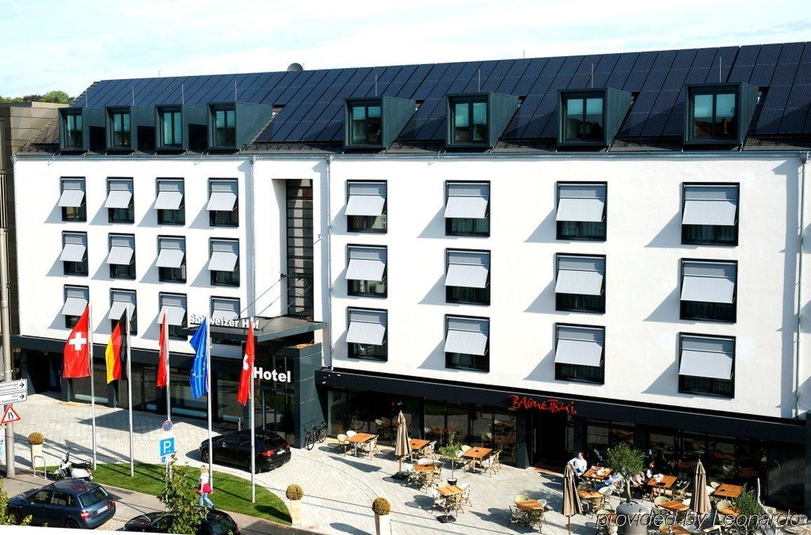 Hotel Schweizer Hof Kassel Eksteriør bilde